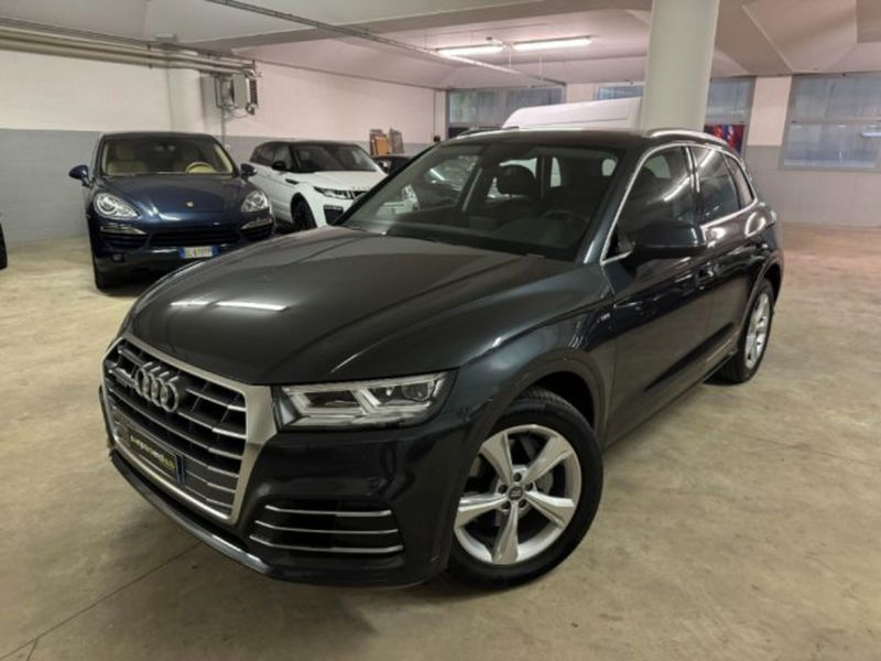 Audi Q5 35 TDI quattro S tronic Sport