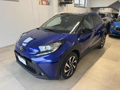 Toyota Aygo X 1.0 VVT-i 72 CV 5 porte Limited Air usata