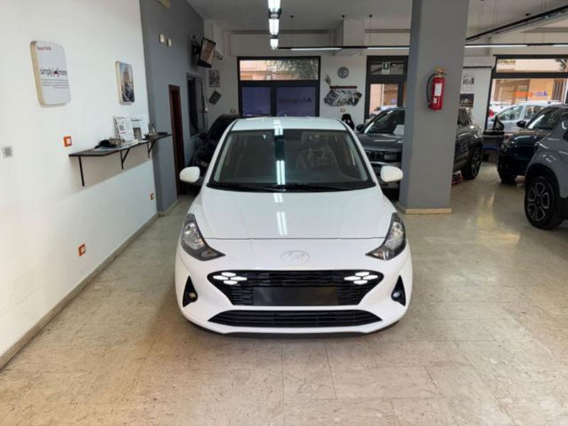 Hyundai i10 1.0 econext Gpl Connectline