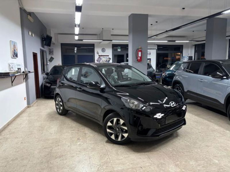 Hyundai i10 1.0 econext Gpl Connectline