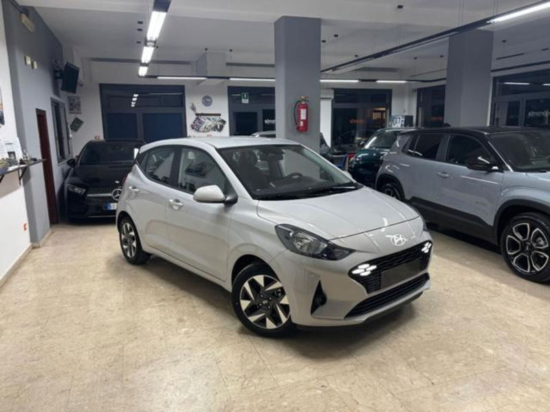 Hyundai i10 1.0 econext Gpl Connectline