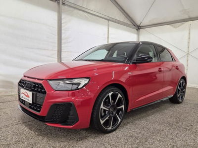 Audi A1 Sportback 30 TFSI S tronic S line edition usata