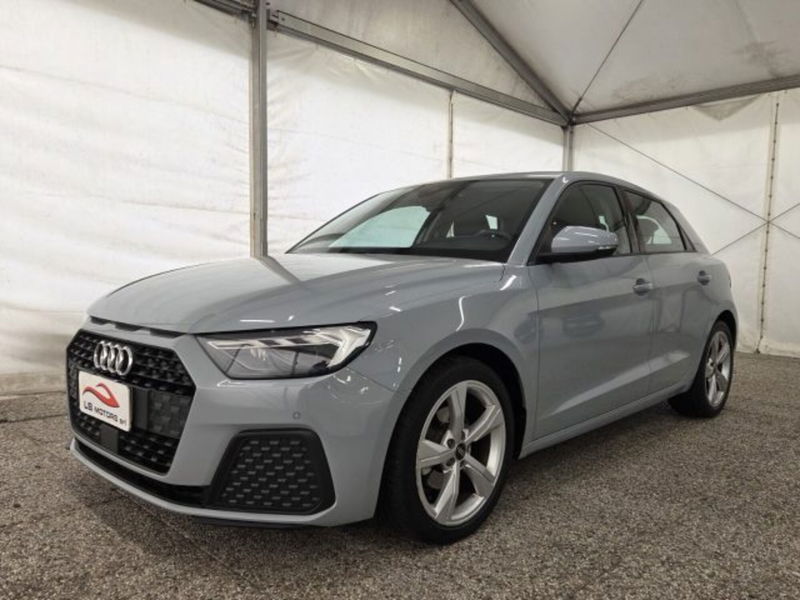 Audi A1 Sportback 30 TFSI S tronic Admired