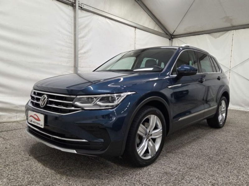 Volkswagen Tiguan 2.0 TDI 150 CV SCR DSG 4MOTION Elegance