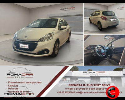 Peugeot 208 100 S&S 5 porte Van Active usata