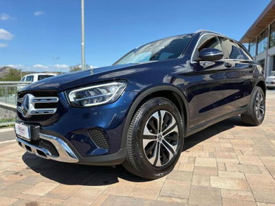 Mercedes-Benz GLC SUV 220 d 4Matic Sport