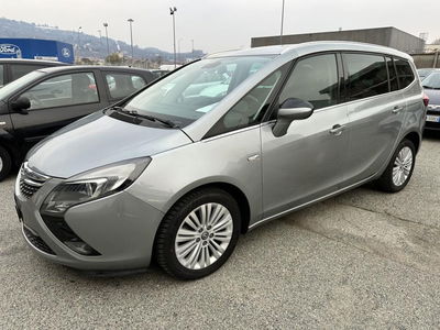 Opel Zafira Tourer 1.6 Turbo EcoM 150CV Elective usata