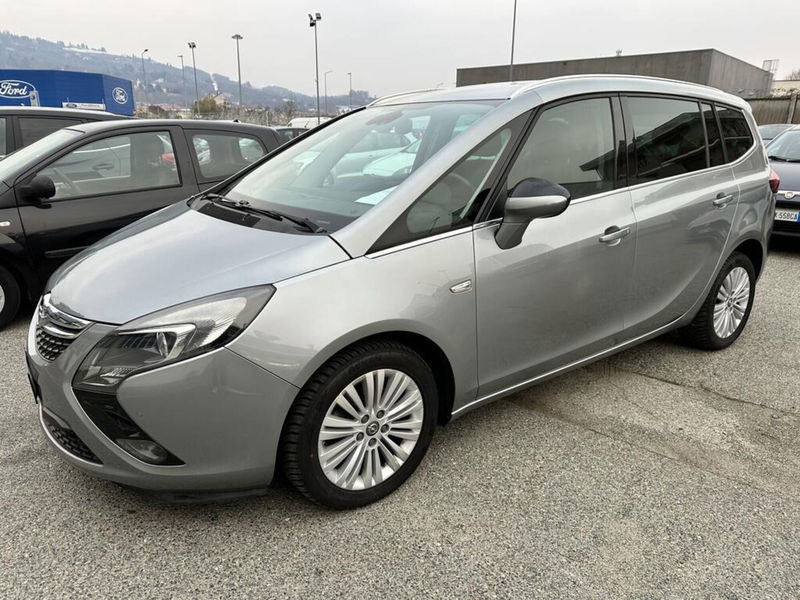 Opel Zafira Tourer 1.6 Turbo EcoM 150CV Elective