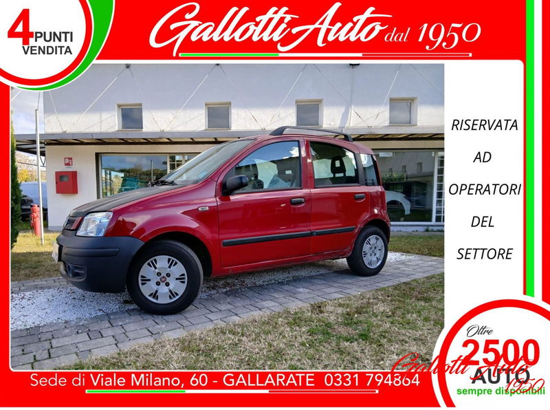 Fiat Panda 1.2 4x4