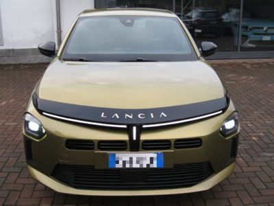 Lancia Ypsilon 1.2 mhev Edizione Cassina e-dct nuova