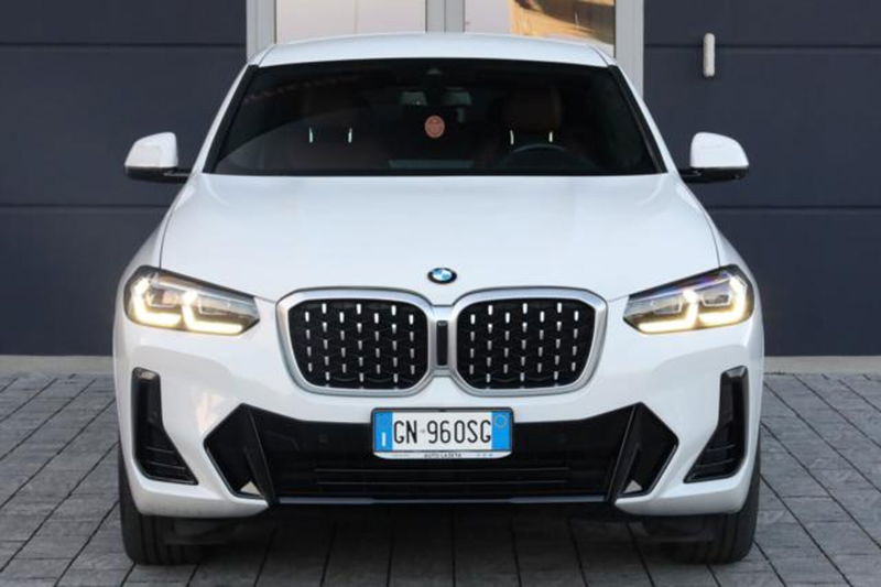 BMW X4 xDrive20d Msport