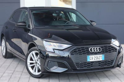 Audi A3 Sportback 30 TFSI usata