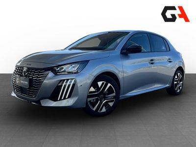 peugeot 208 puretech 100 stop&start 5 porte allure