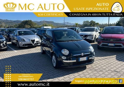 Fiat 500 1.2 Lounge usata