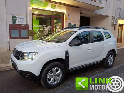 Dacia Duster 1.0 TCe GPL 4x2 Essential usata