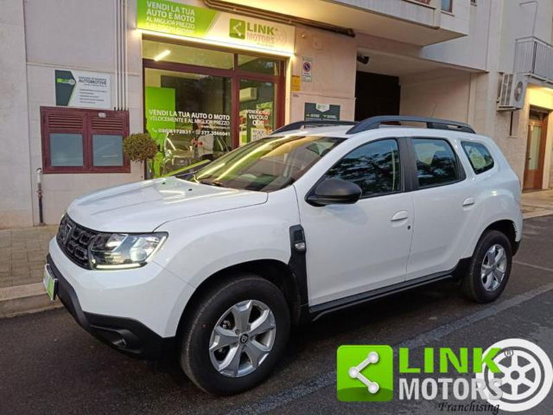 Dacia Duster 1.0 TCe GPL 4x2 Essential