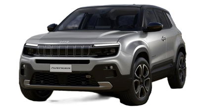 Jeep Avenger 1.2 turbo e-hybrid mhev Summit fwd 110cv edct6 nuova