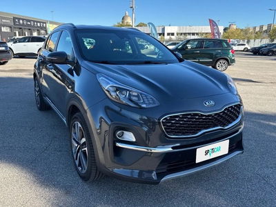 Kia Sportage 1.6 ECOGPL 2WD Business Class usata