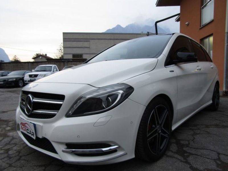 Mercedes-Benz Classe B 180 CDI BlueEFFICIENCY Premium
