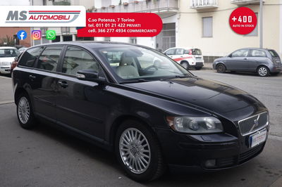 Volvo V50 2.0 D cat Kinetic usata
