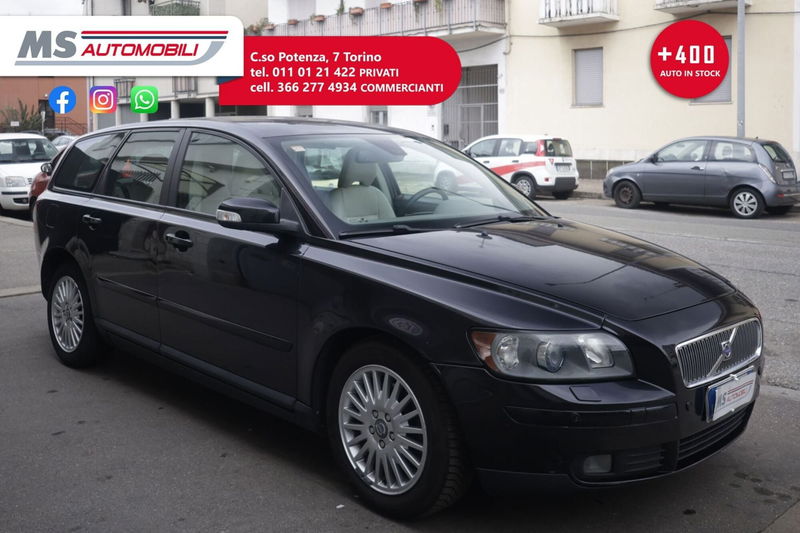 Volvo V50 2.0 D cat Kinetic