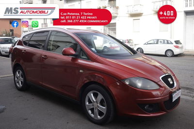 SEAT Altea 1.9 TDI Stylance usata