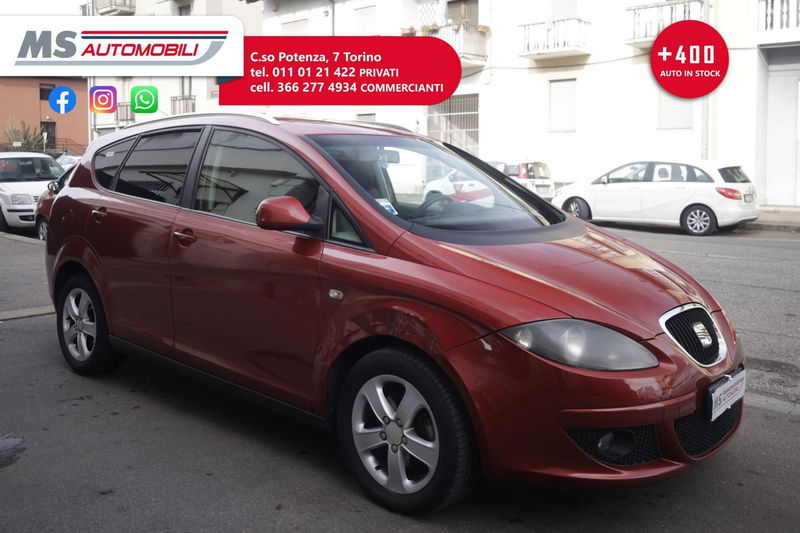 SEAT Altea 1.9 TDI Stylance