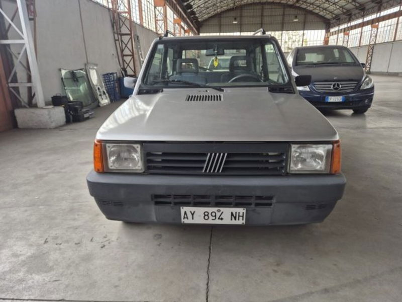 Fiat Panda 900 i.e. cat Young