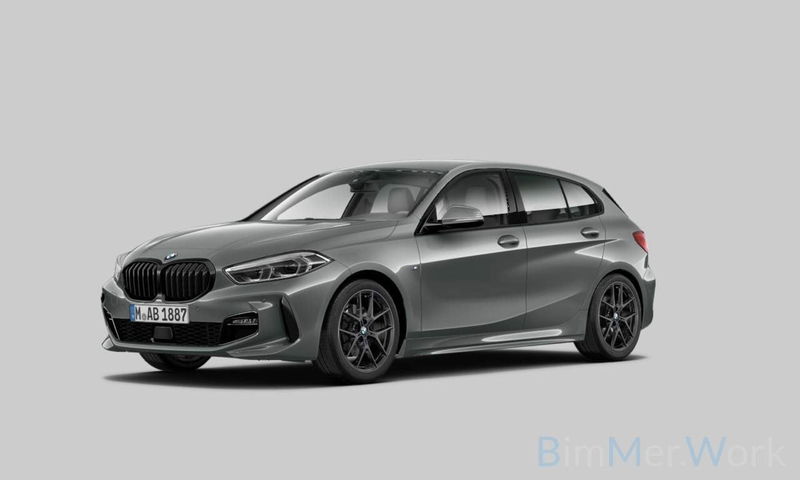 BMW Serie 1 5p. 118d 5p. Msport