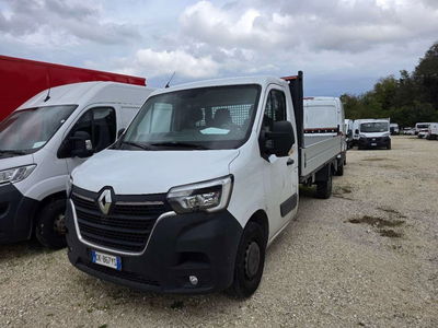 Renault Master Telaio T35 2.3 dCi 165 PL Cabinato Energy Ice usata