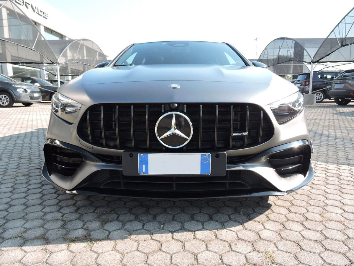 Mercedes-Benz Classe A 45S AMG 4Matic+ (2)
