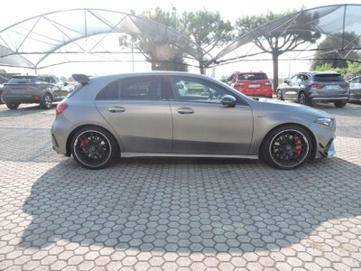 Mercedes-Benz Classe A 45S AMG 4Matic+ (4)