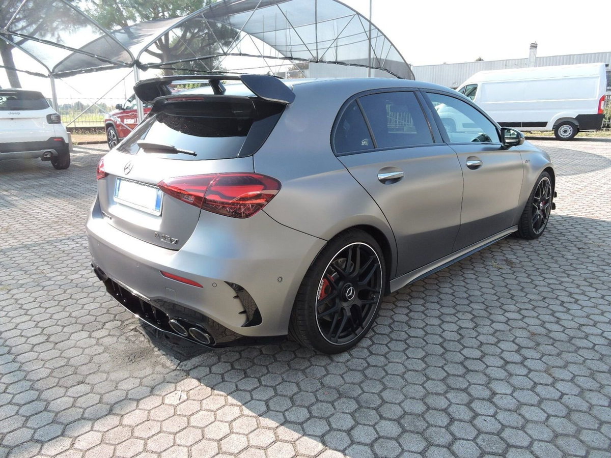 Mercedes-Benz Classe A 45S AMG 4Matic+ (5)
