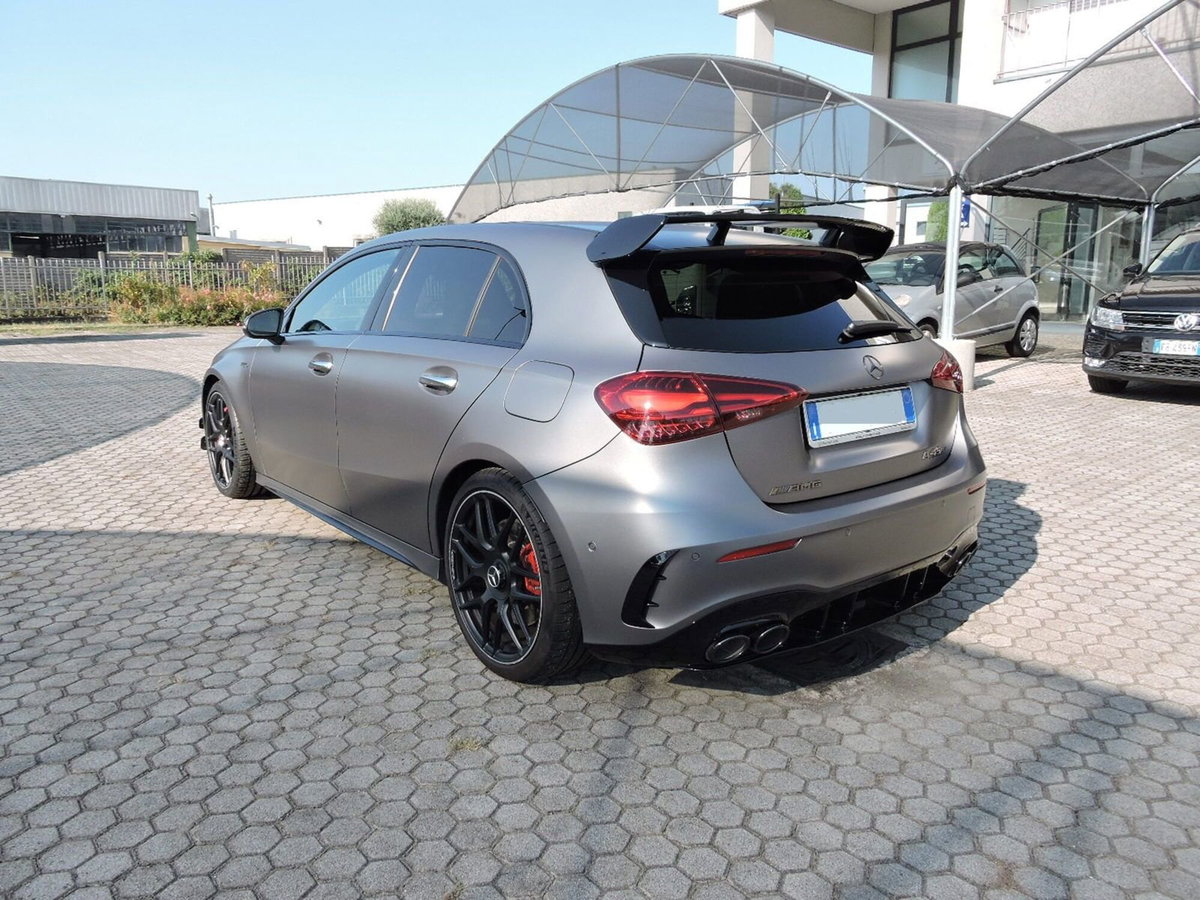 Mercedes-Benz Classe A 45S AMG 4Matic+ (6)