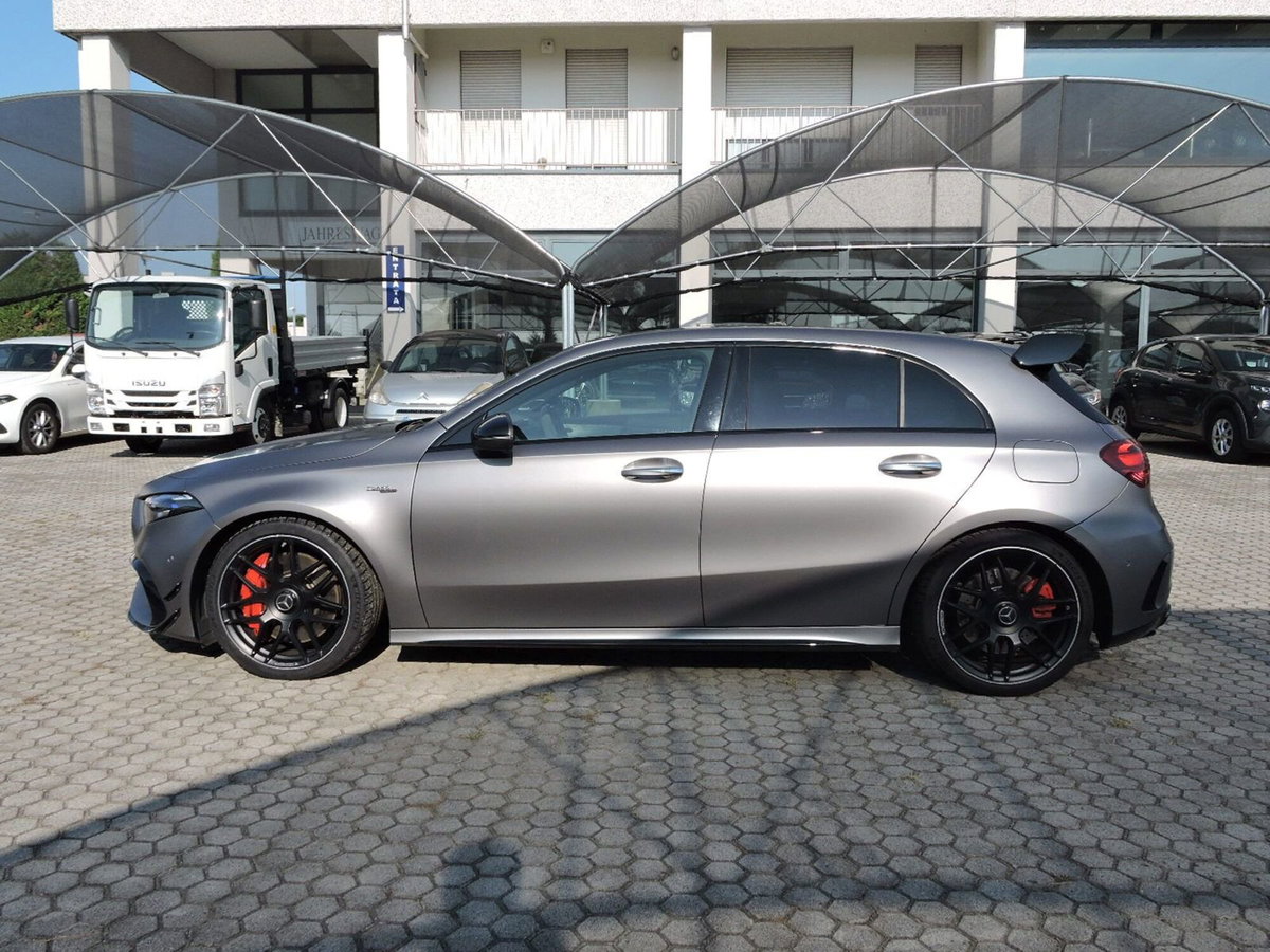 Mercedes-Benz Classe A 45S AMG 4Matic+ (7)