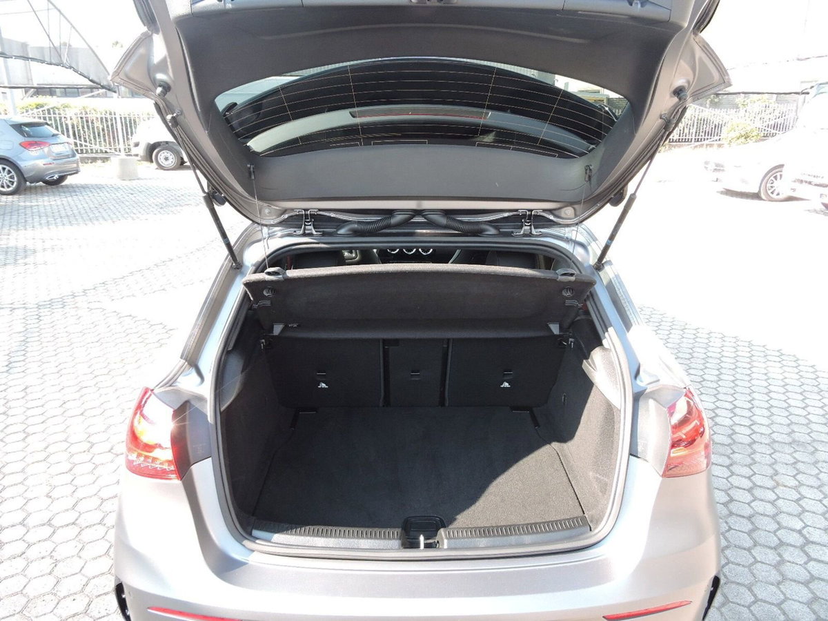 Mercedes-Benz Classe A 45S AMG 4Matic+ (8)