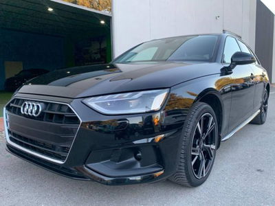 Audi A4 Avant 40 g-tron S tronic Business usata