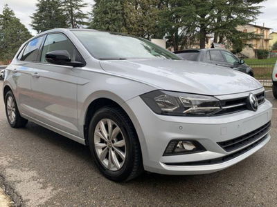 Volkswagen Polo 1.0 TGI 5p. Highline BlueMotion Technology usata