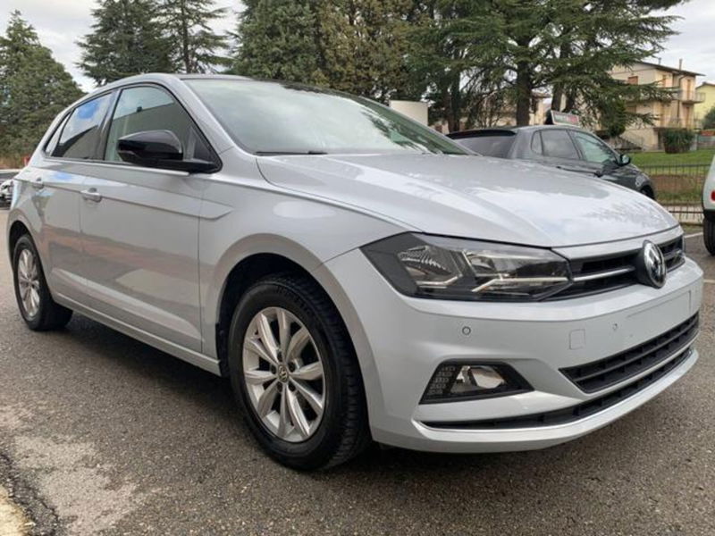 Volkswagen Polo 1.0 TGI 5p. Highline BlueMotion Technology