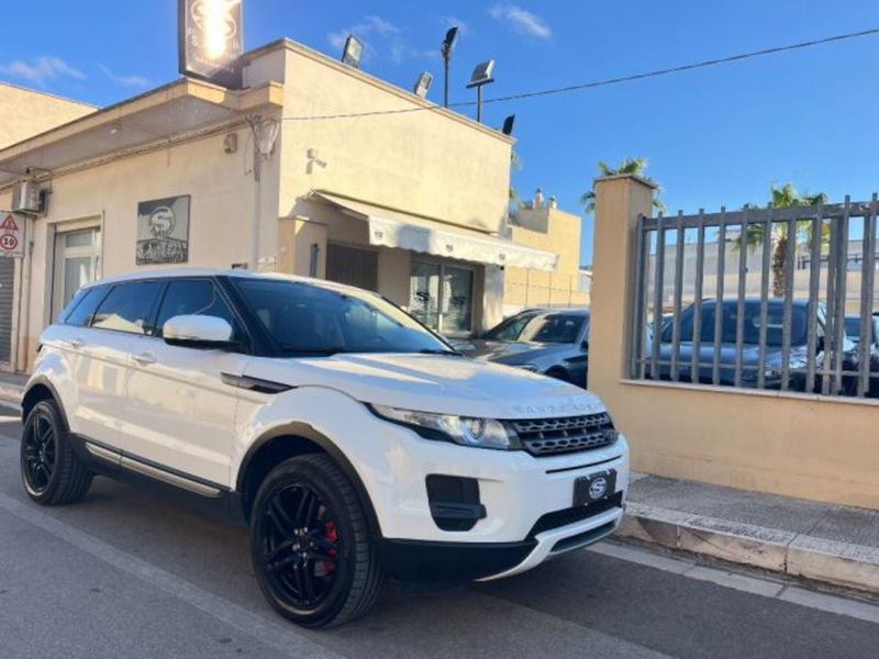Land Rover Range Rover Evoque 2.2 TD4 5p. Prestige