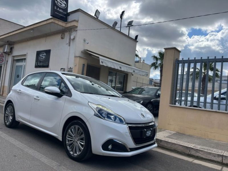 Peugeot 208 82 5 porte Allure