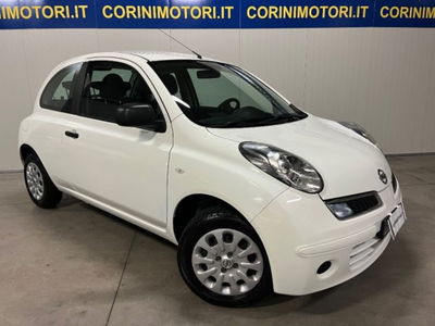 Nissan Micra 1.2 16V 3 porte Easy