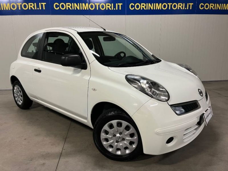 Nissan Micra 1.2 16V 3 porte Easy