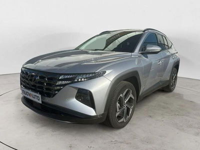 hyundai tucson 1.6 hev exellence 4wd auto