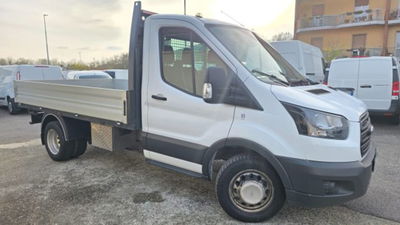 Ford Transit Telaio 350 2.0TDCi EcoBlue 130CV PL-RG RWD Cab.Trend usata