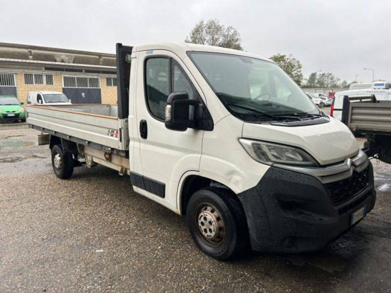 Citroen Jumper Telaio 35 BlueHDi 160 PLM Cabinato
