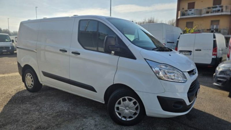 Ford Transit Custom Furgone 270 2.0 TDCi PC Furgone Trend
