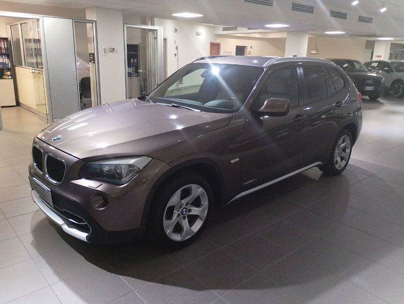 BMW X1 xDrive20d Futura