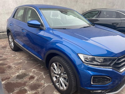 Volkswagen T-Roc 1.5 TSI ACT Advanced BlueMotion Technology usata