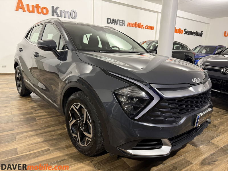 Kia Sportage 1.6 CRDI 136 CV DCT7 2WD Mild Hybrid Style